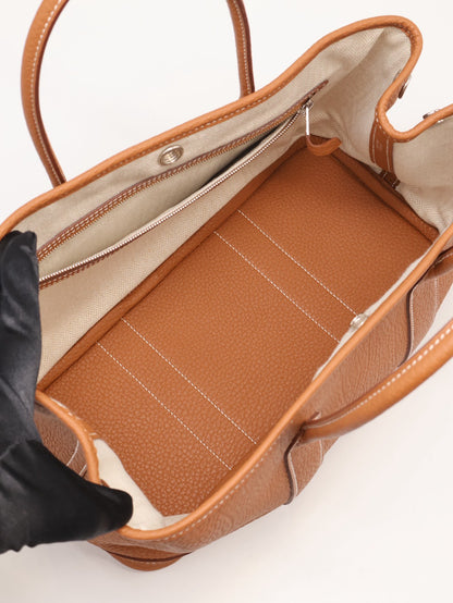 HERMES Garden Party 30 - Gold 37 金棕 W