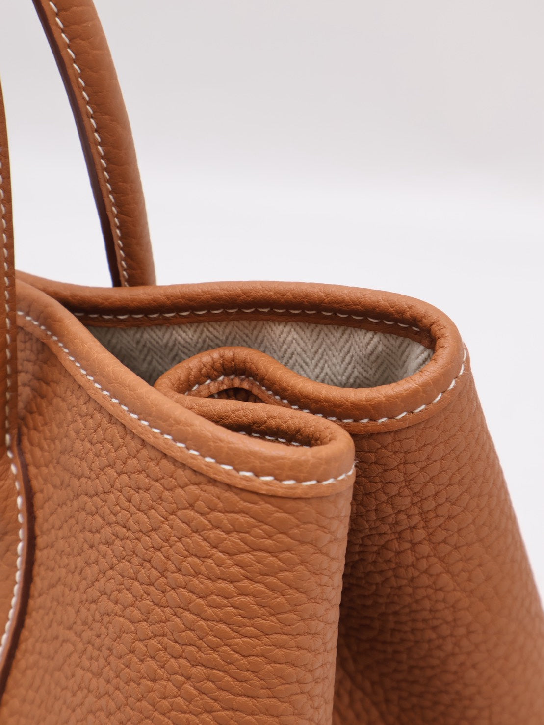 HERMES Garden Party 30 - Gold 37 金棕 W