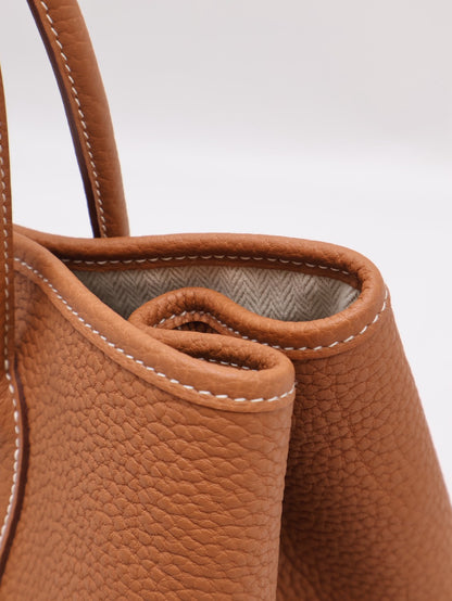 HERMES Garden Party 30 - Gold 37 金棕 W
