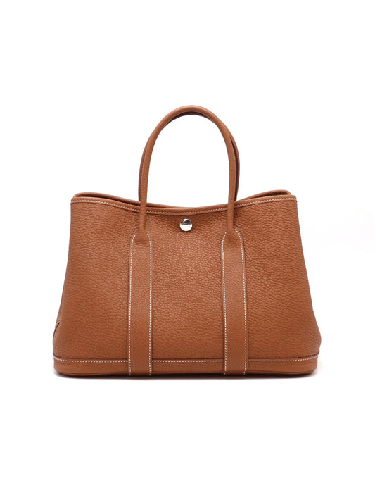 HERMES Garden Party 30 - Gold 37 金棕 W