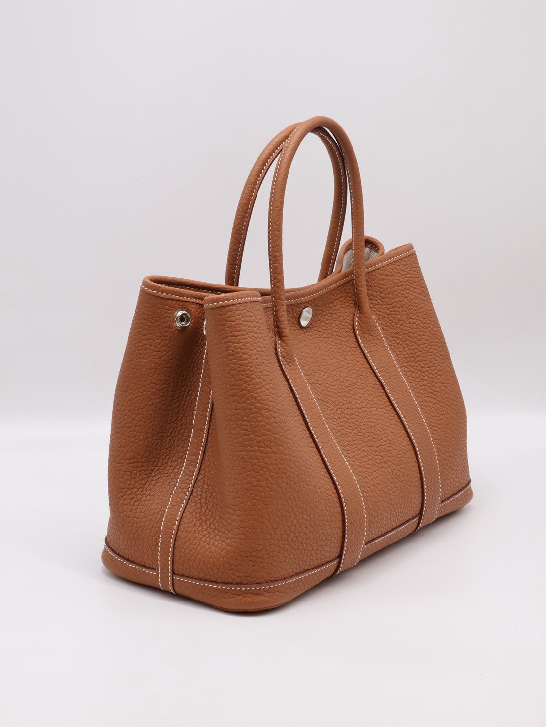 HERMES Garden Party 30 - Gold 37 金棕 W