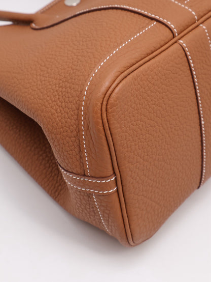 HERMES Garden Party 30 - Gold 37 金棕 W