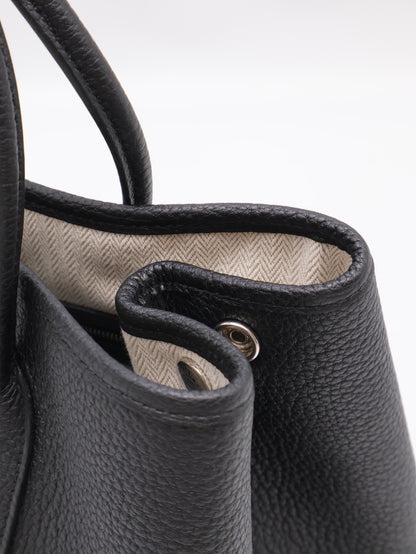 HERMES Garden Party 30 - Noir 89 黑 Z