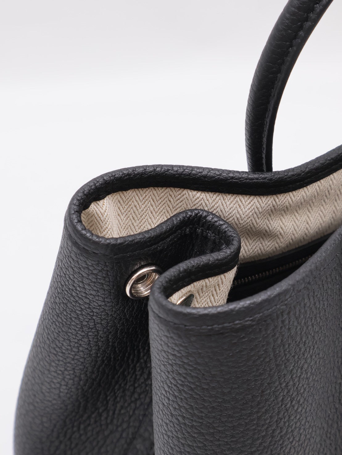 HERMES Garden Party 30 - Noir 89 黑 Z