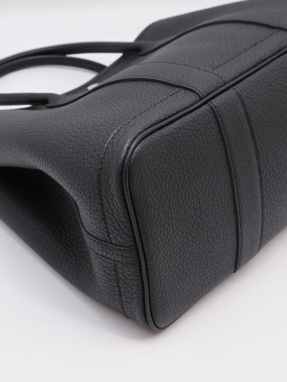 HERMES Garden Party 30 - Noir 89 黑 Z