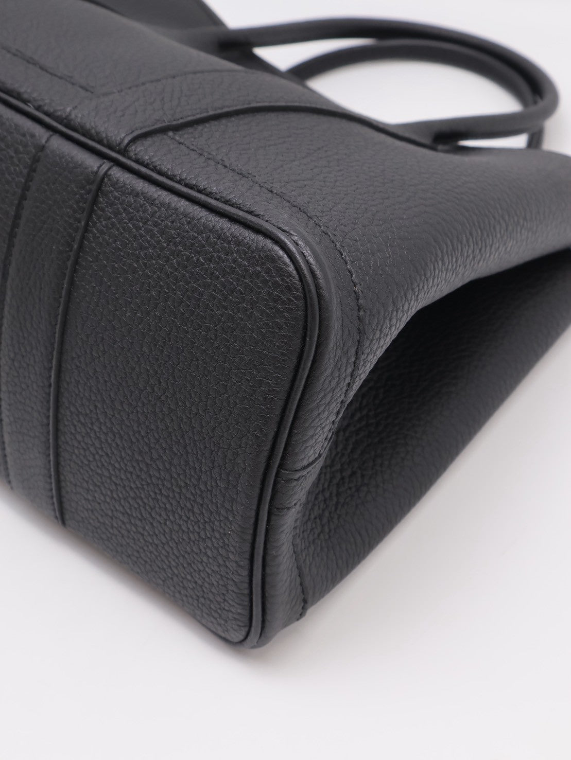 HERMES Garden Party 30 - Noir 89 黑 Z