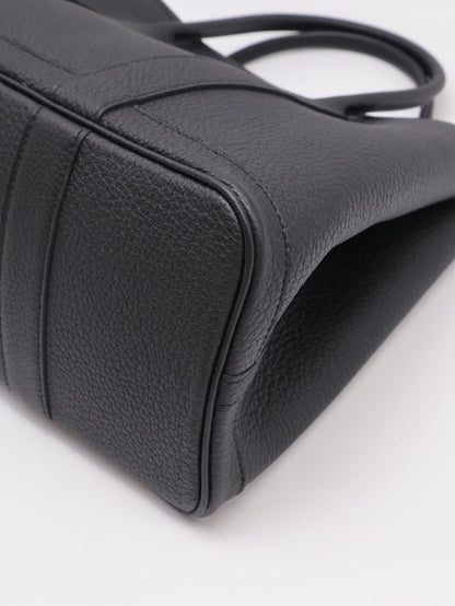 HERMES Garden Party 30 - Noir 89 黑 Z