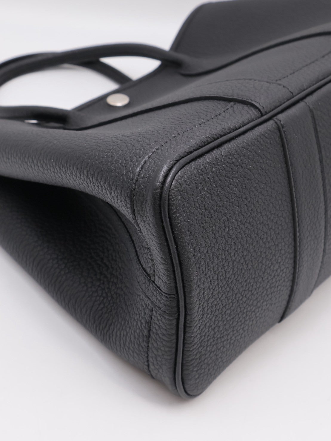 HERMES Garden Party 30 - Noir 89 黑 Z