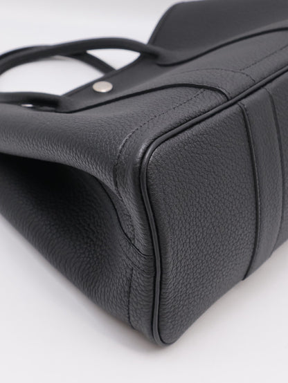 HERMES Garden Party 30 - Noir 89 黑 Z