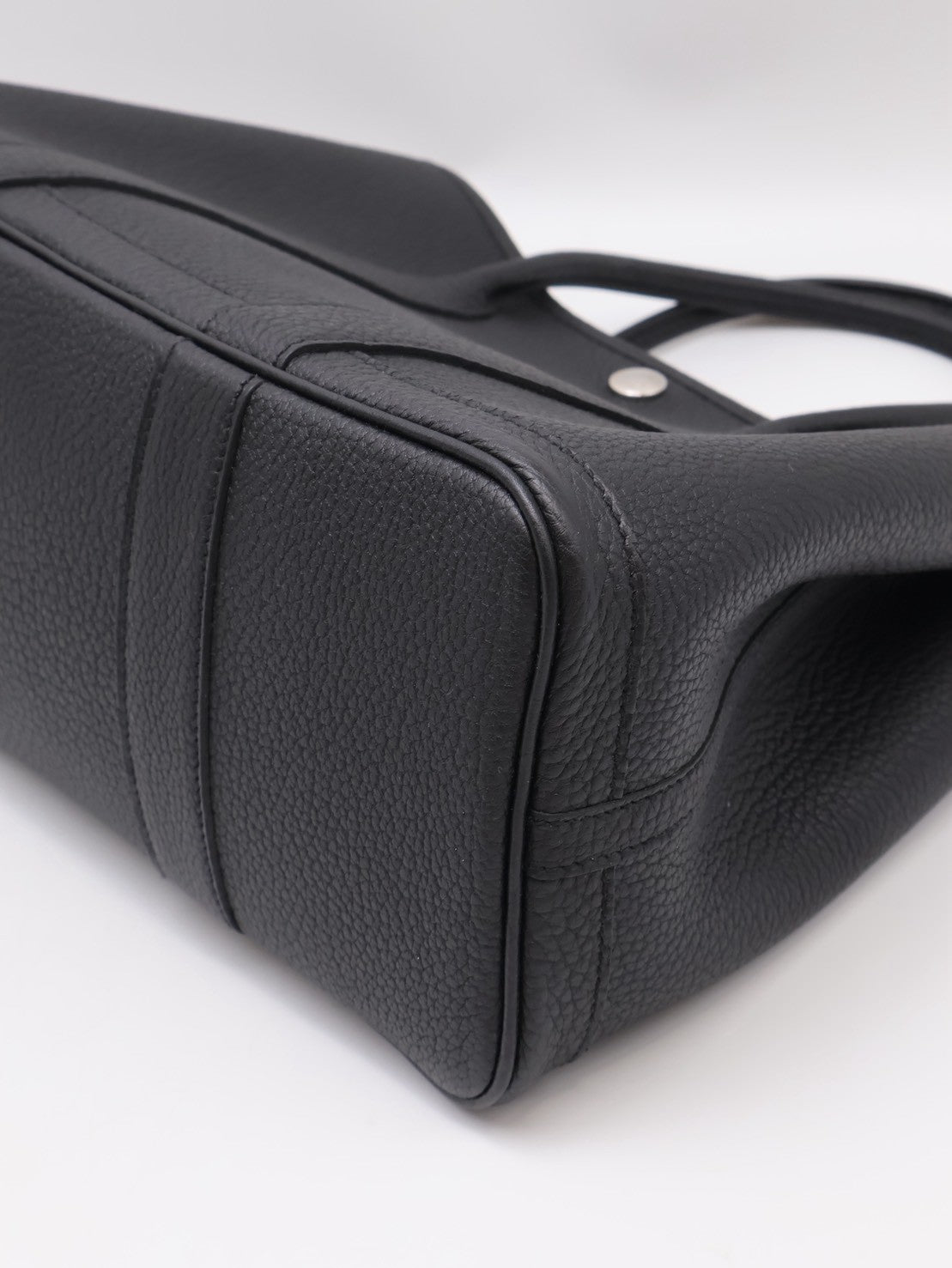 HERMES Garden Party 30 - Noir 89 黑 Z