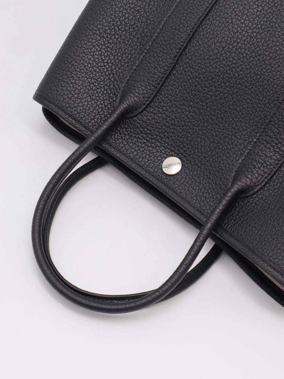 HERMES Garden Party 30 - Noir 89 黑 Z