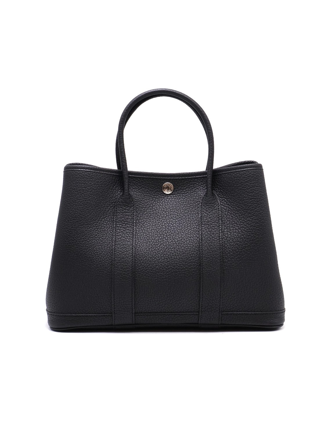 HERMES Garden Party 30 - Noir 89 黑 Z