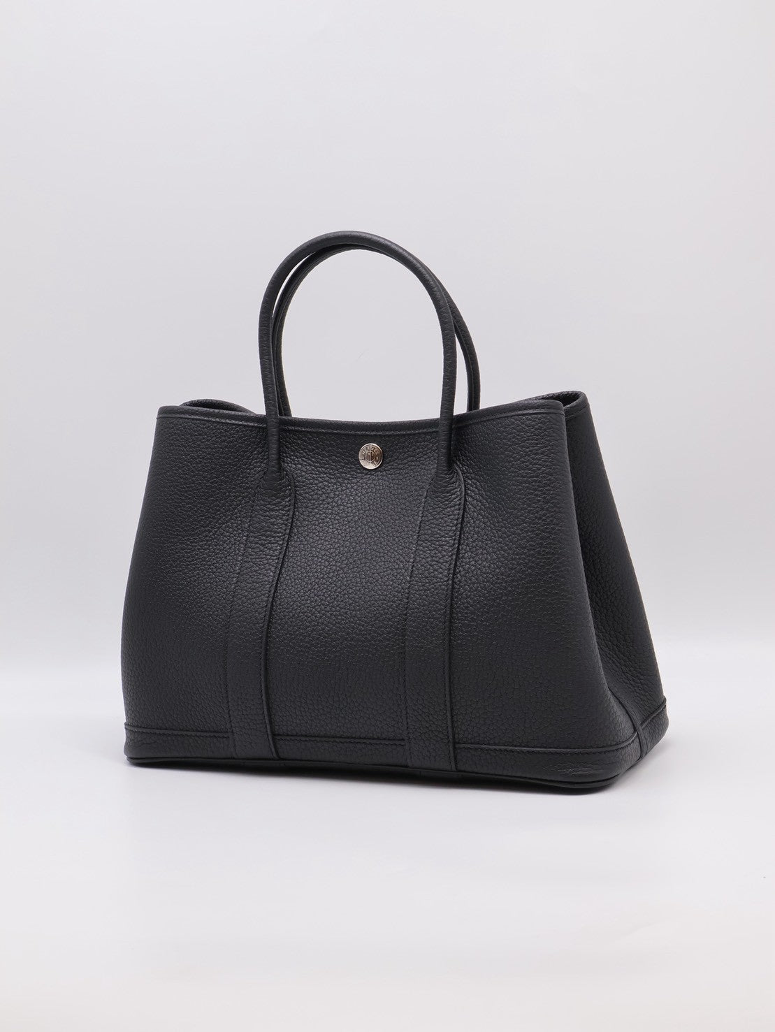 HERMES Garden Party 30 - Noir 89 黑 Z