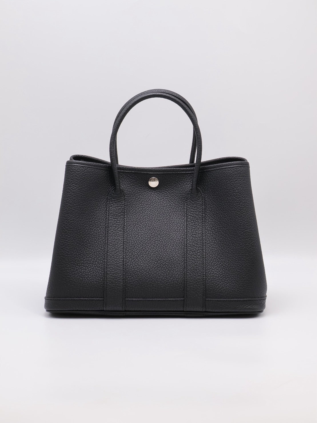 HERMES Garden Party 30 - Noir 89 黑 Z