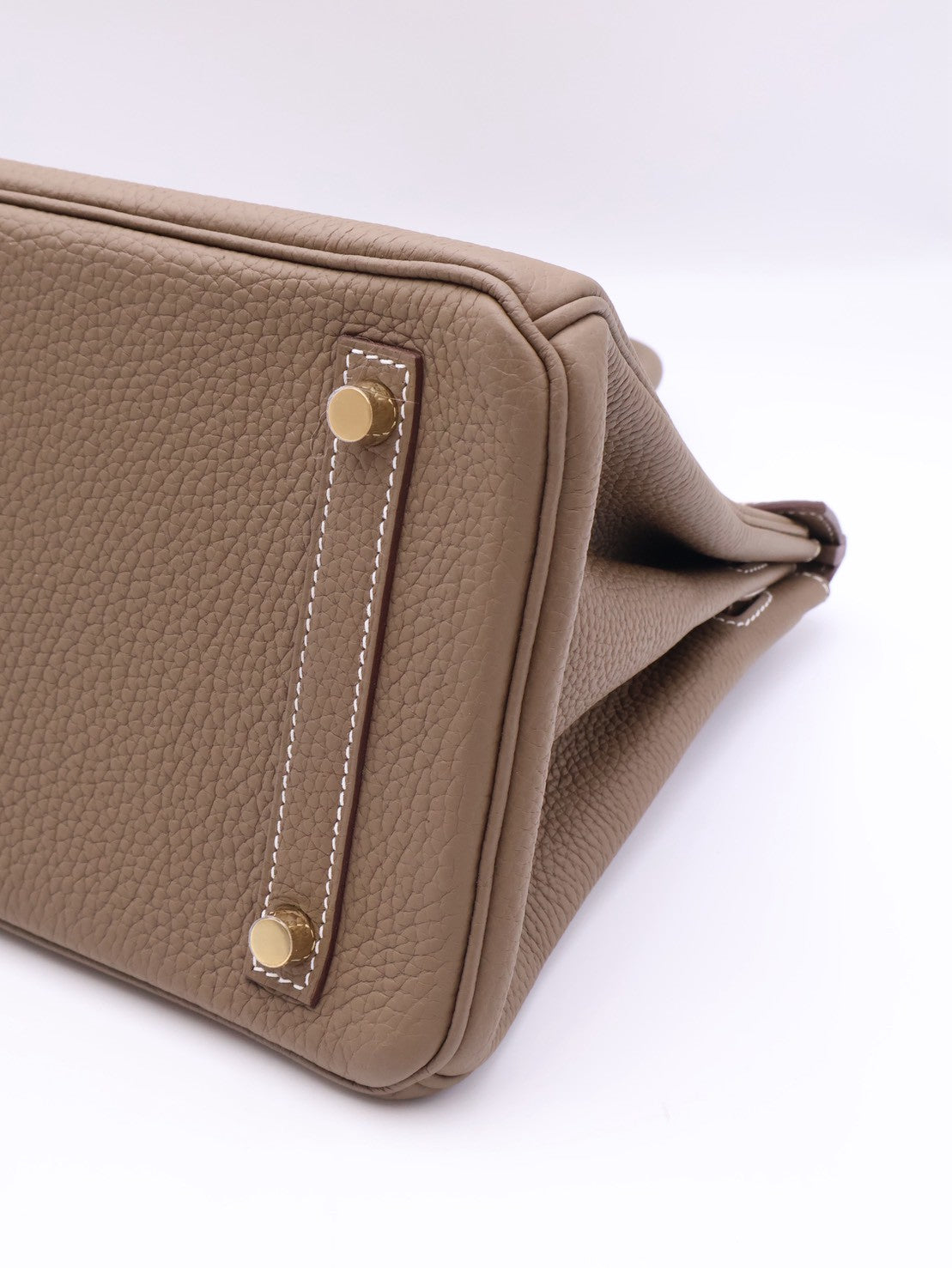 HERMES Birkin 30 - Etoupe 18 大象灰金 U