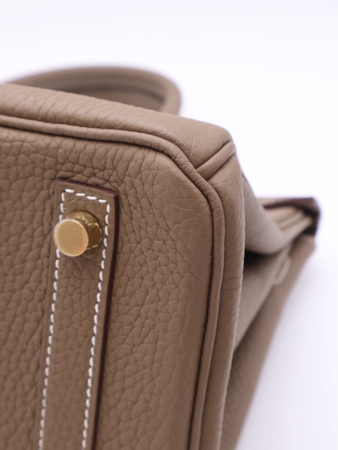 HERMES Birkin 30 - Etoupe 18 大象灰金 U