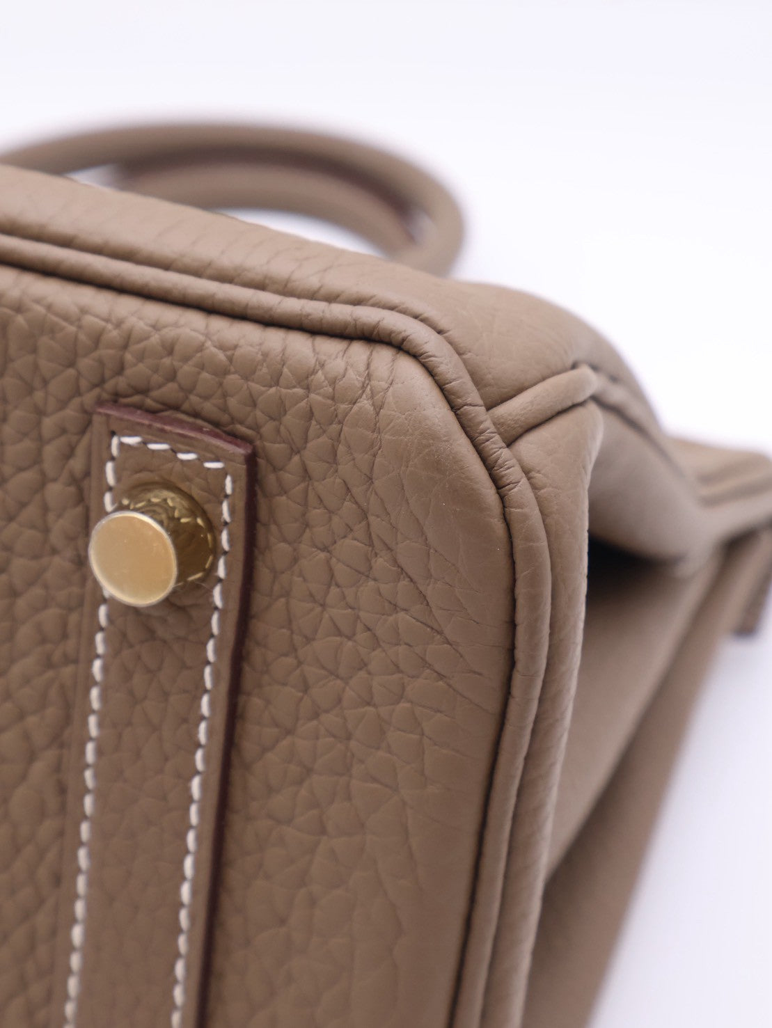 HERMES Birkin 30 - Etoupe 18 大象灰金 U