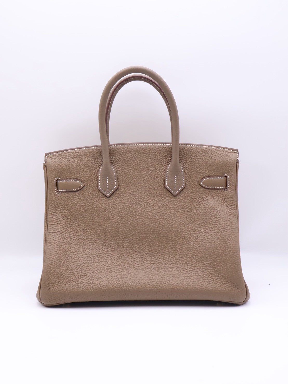 HERMES Birkin 30 - Etoupe 18 大象灰金 U