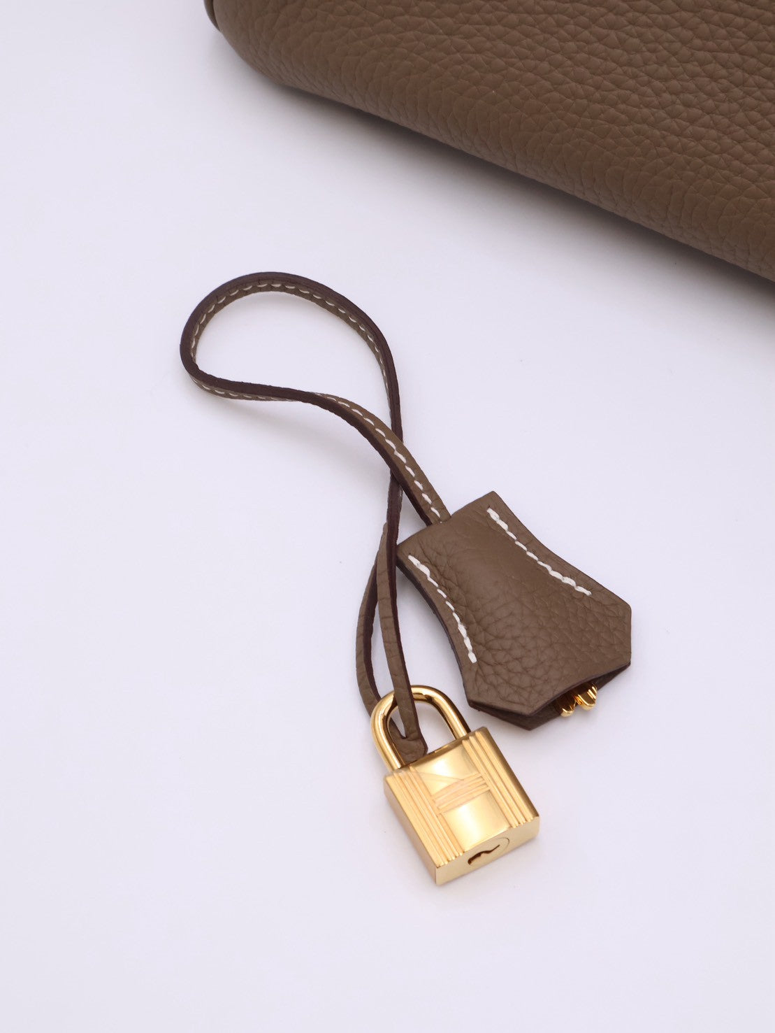 HERMES Birkin 30 - Etoupe 18 大象灰金 U