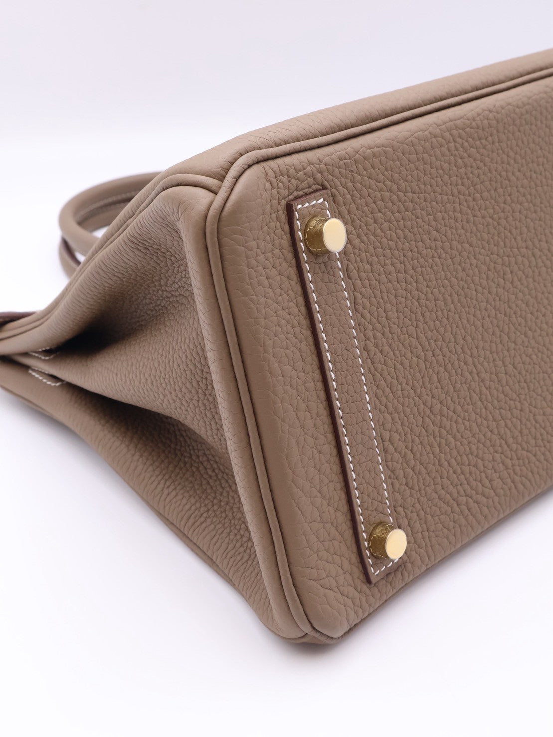 HERMES Birkin 30 - Etoupe 18 大象灰金 U