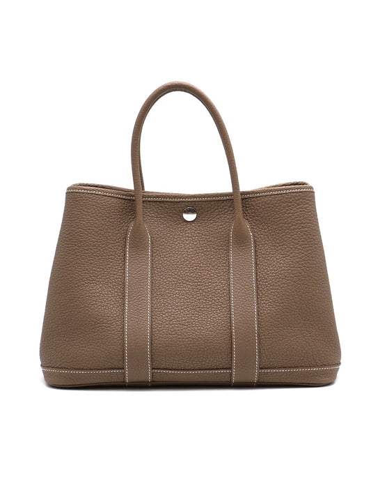 HERMES Garden party 30 - 大象灰 Z