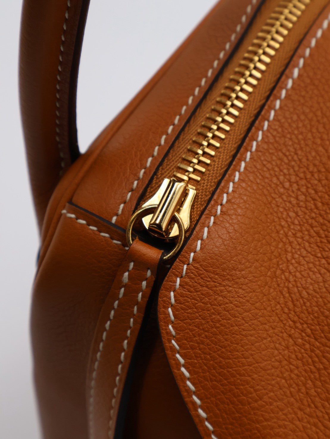 HERMES Lindy 30 - Toffee 1H 太妃金 A
