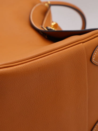 HERMES Lindy 30 - Toffee 1H 太妃金 A