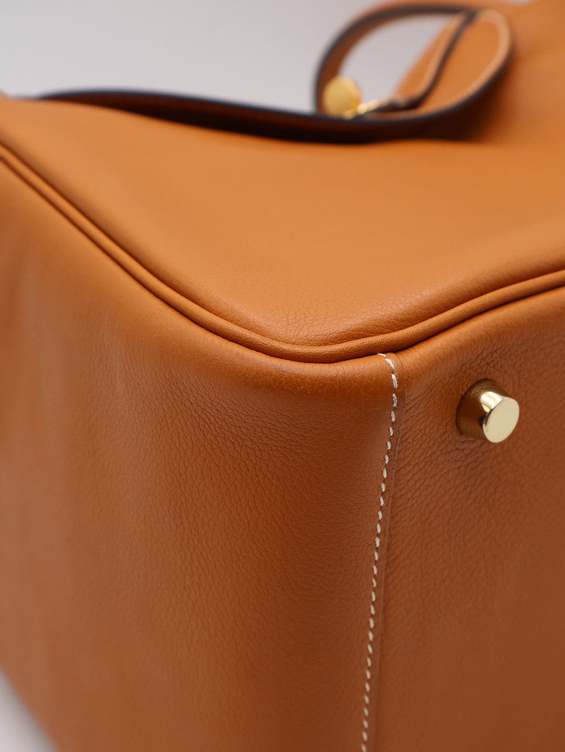 HERMES Lindy 30 - Toffee 1H 太妃金 A