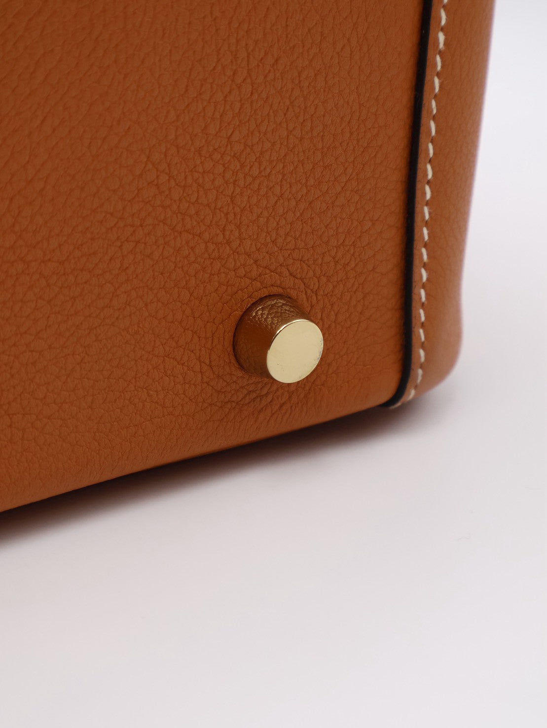 HERMES Lindy 30 - Toffee 1H 太妃金 A