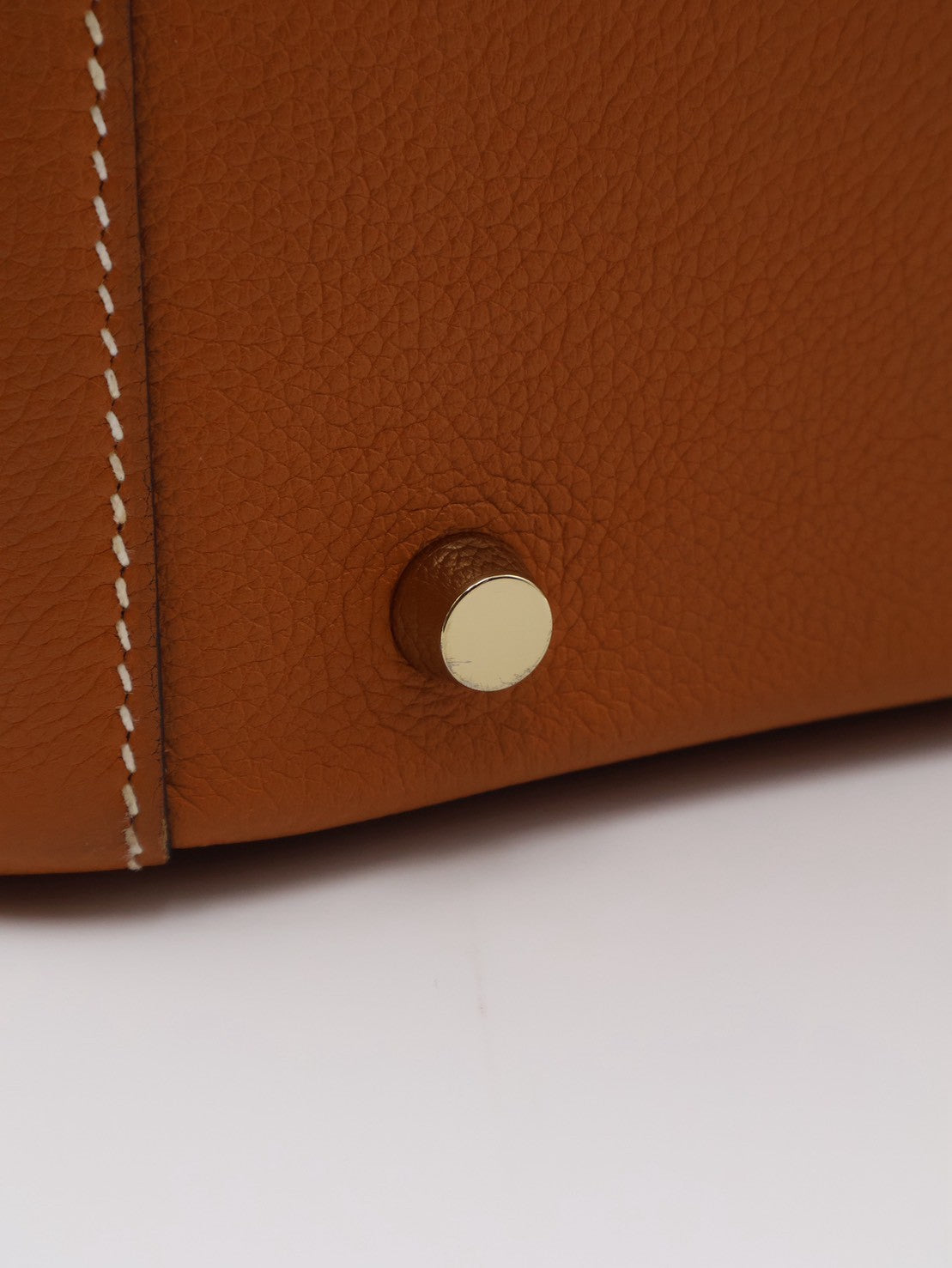 HERMES Lindy 30 - Toffee 1H 太妃金 A