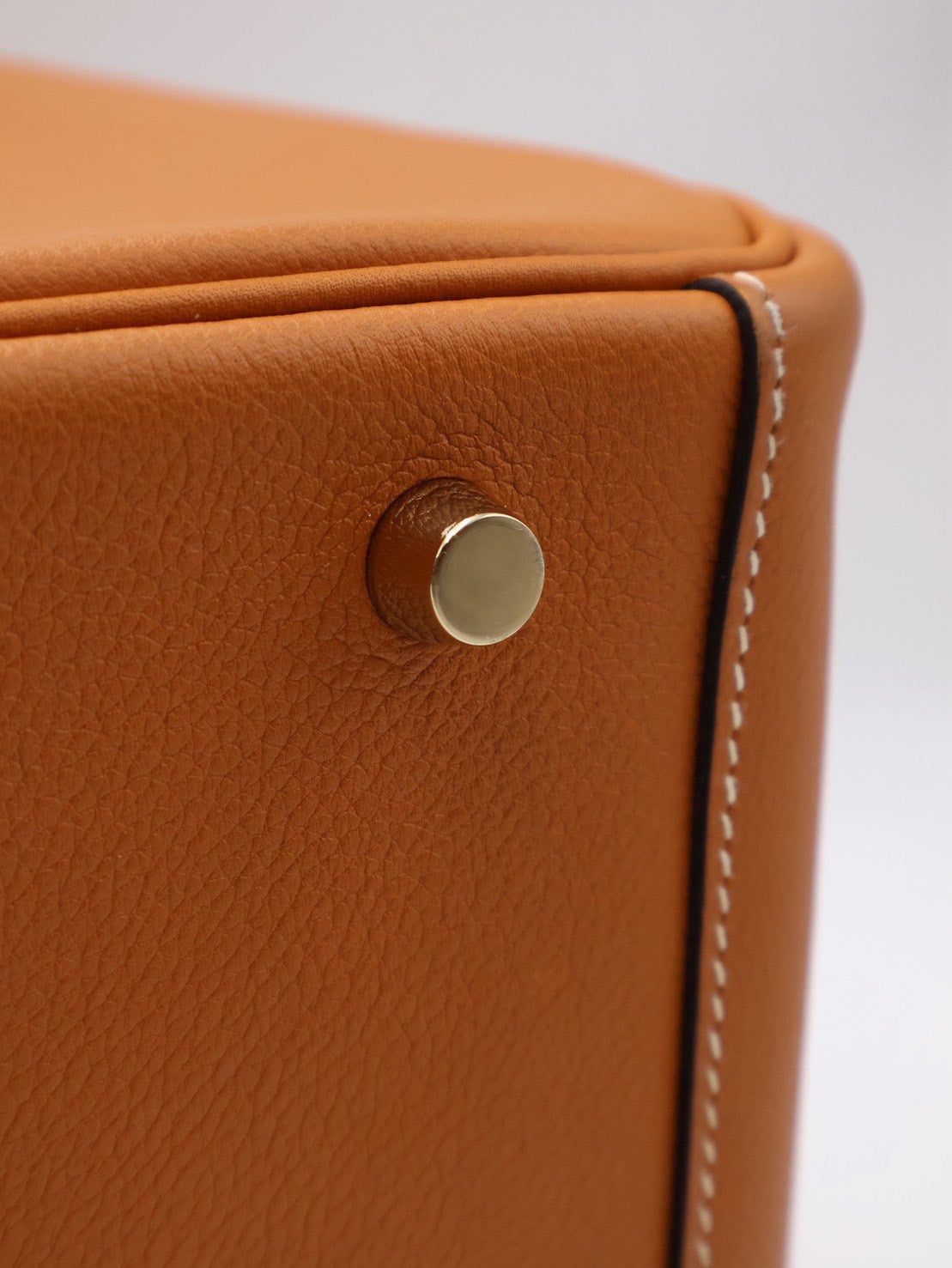 HERMES Lindy 30 - Toffee 1H 太妃金 A