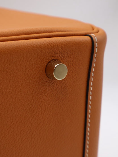 HERMES Lindy 30 - Toffee 1H 太妃金 A