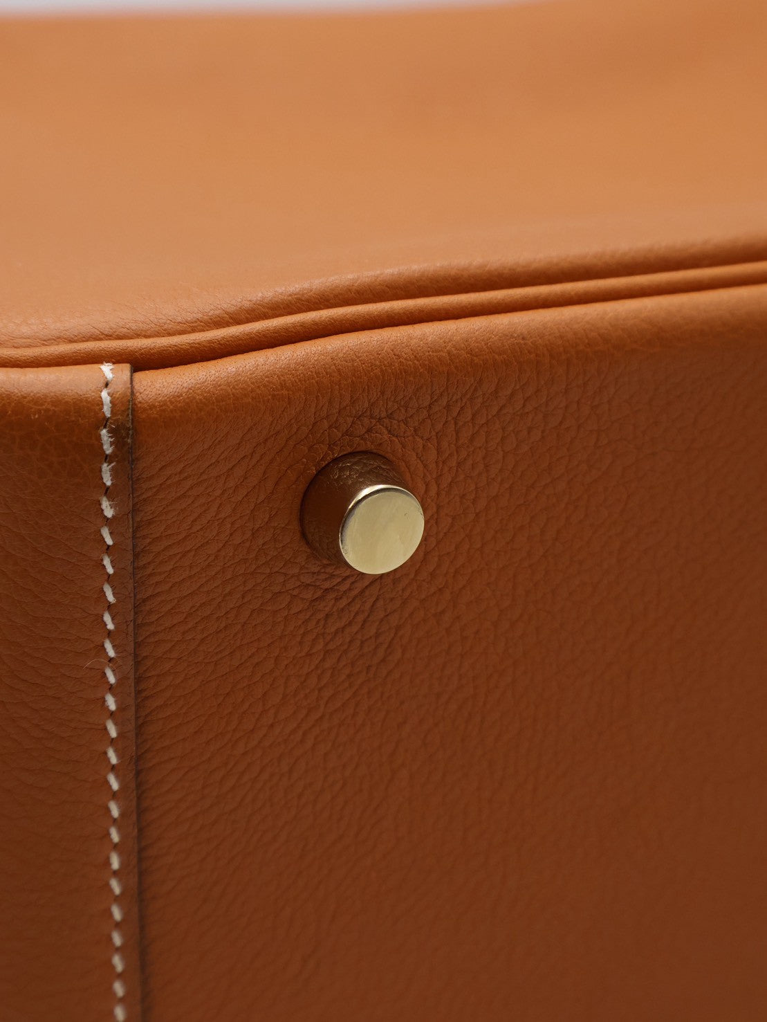 HERMES Lindy 30 - Toffee 1H 太妃金 A