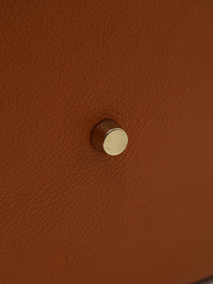 HERMES Lindy 30 - Toffee 1H 太妃金 A