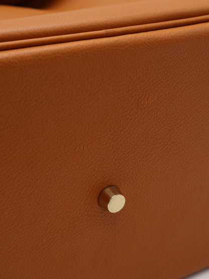 HERMES Lindy 30 - Toffee 1H 太妃金 A
