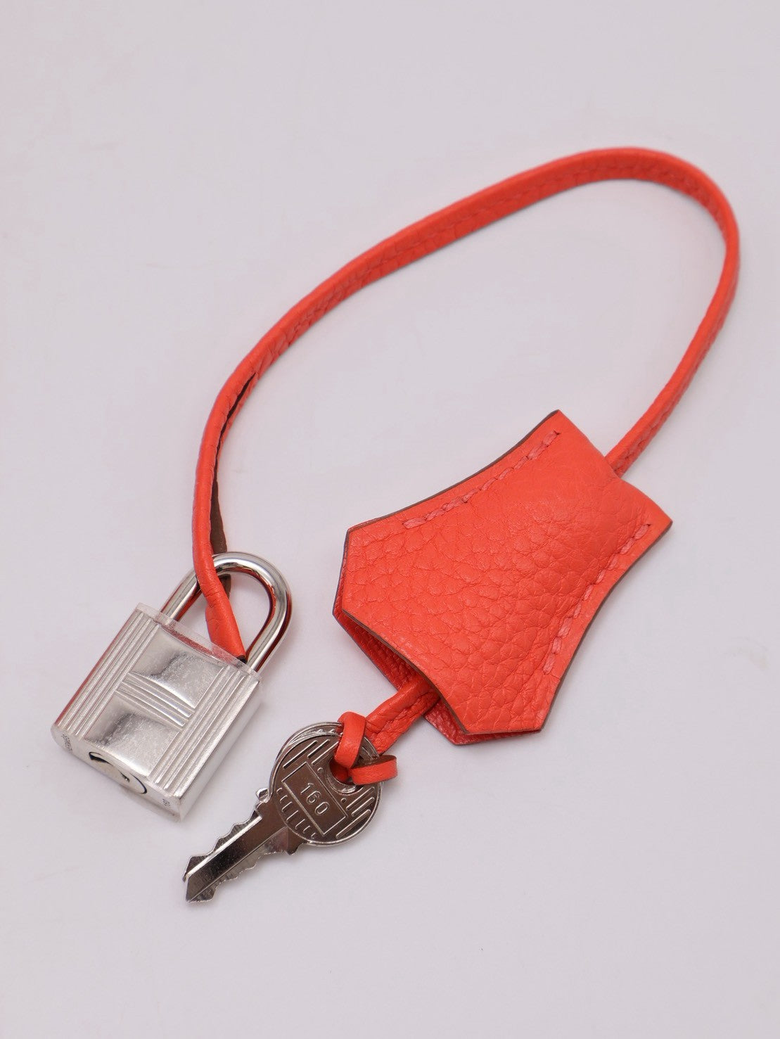 HERMES Birkin 30 - Rose Texas 0E 德克薩斯粉銀 🅁