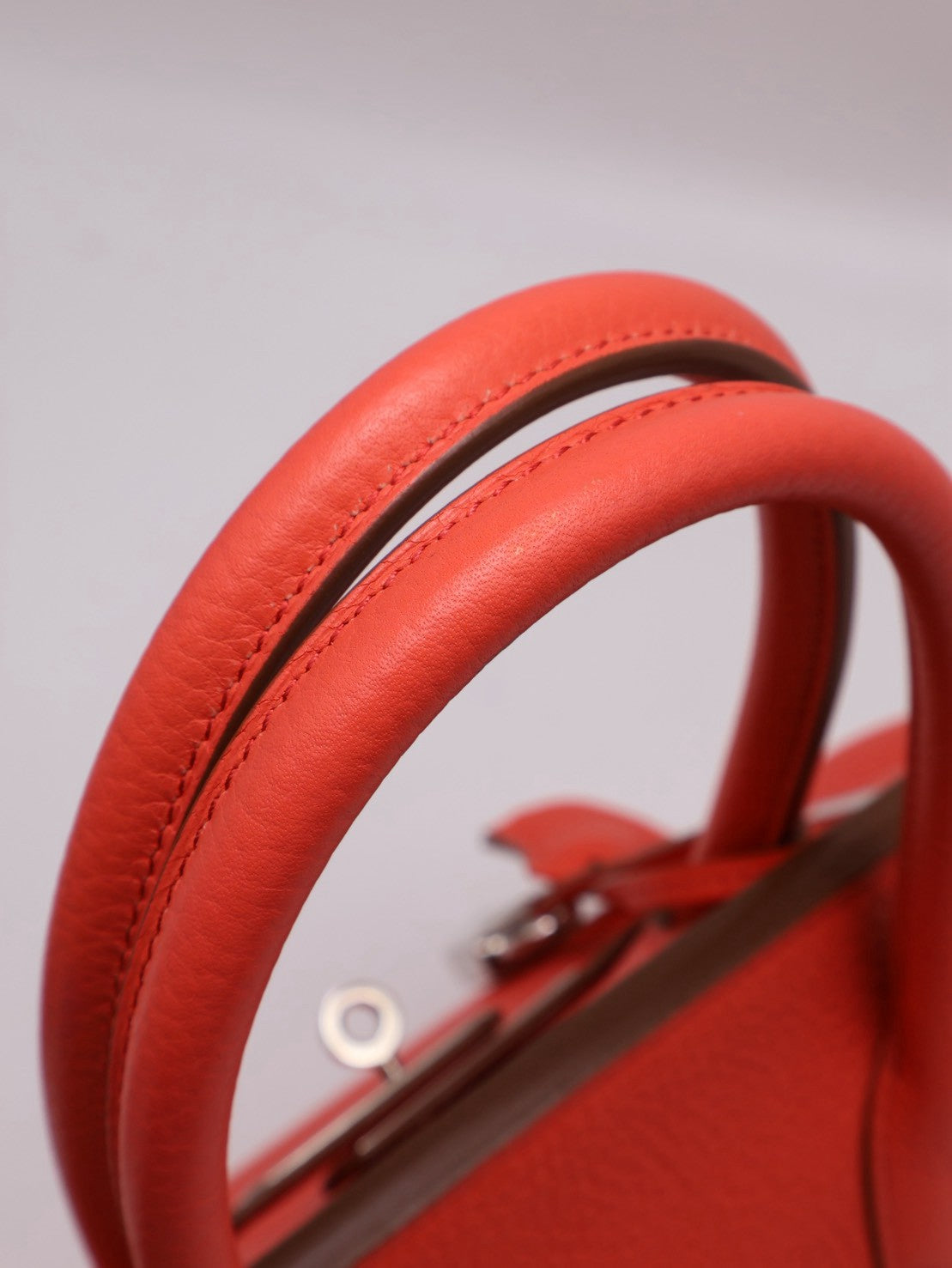 HERMES Birkin 30 - Rose Texas 0E 德克薩斯粉銀 🅁