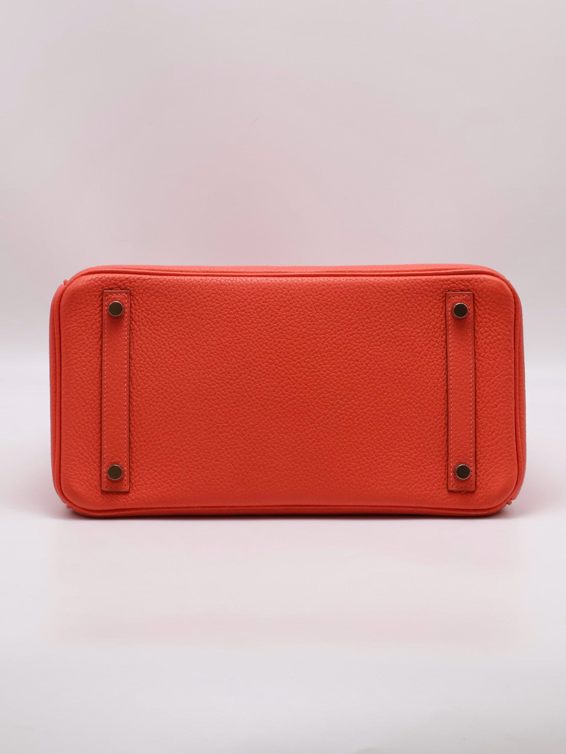 HERMES Birkin 30 - Rose Texas 0E 德克薩斯粉銀 🅁