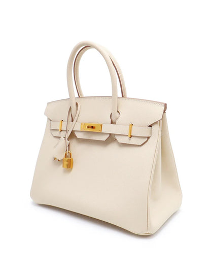 HERMES Birkin 30 - 奶昔白