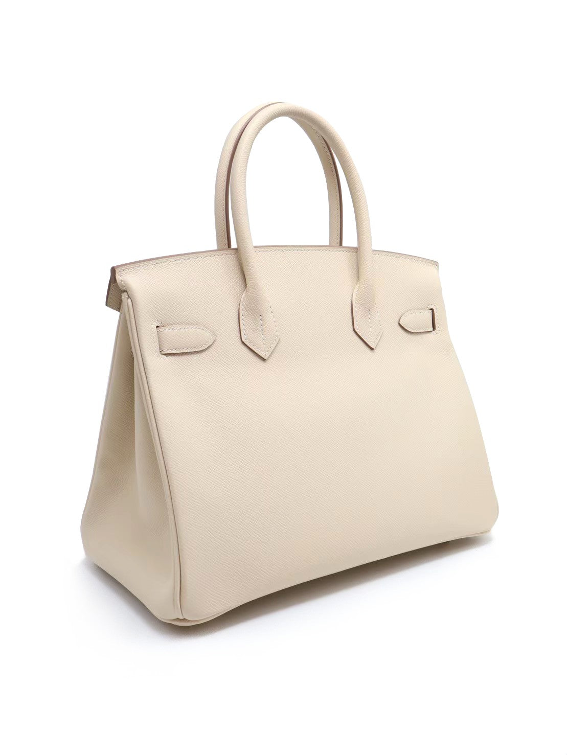 HERMES Birkin 30 - 奶昔白