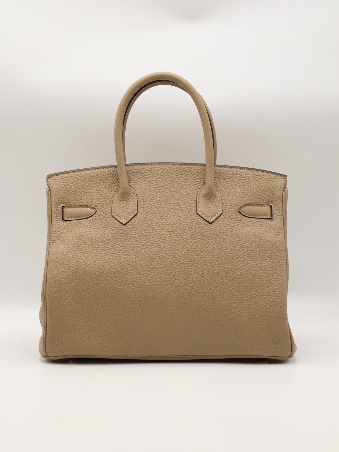 HERMES Birkin 30 - 風衣灰金 Z