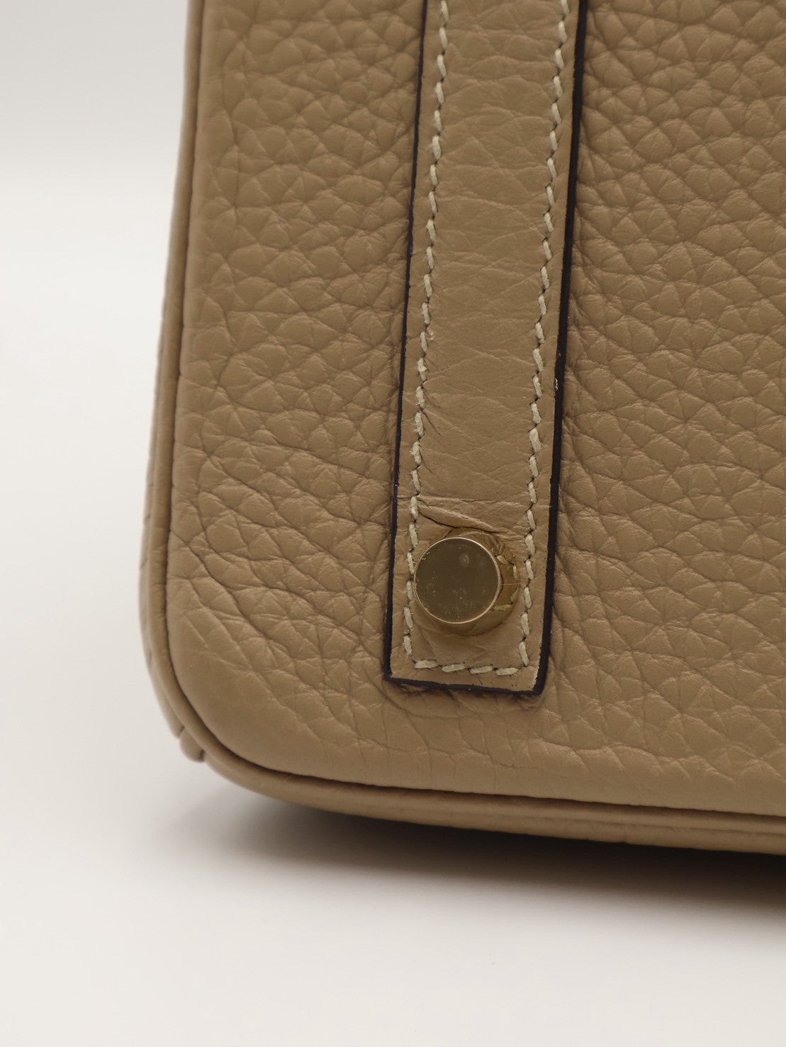 HERMES Birkin 30 - 風衣灰金 Z
