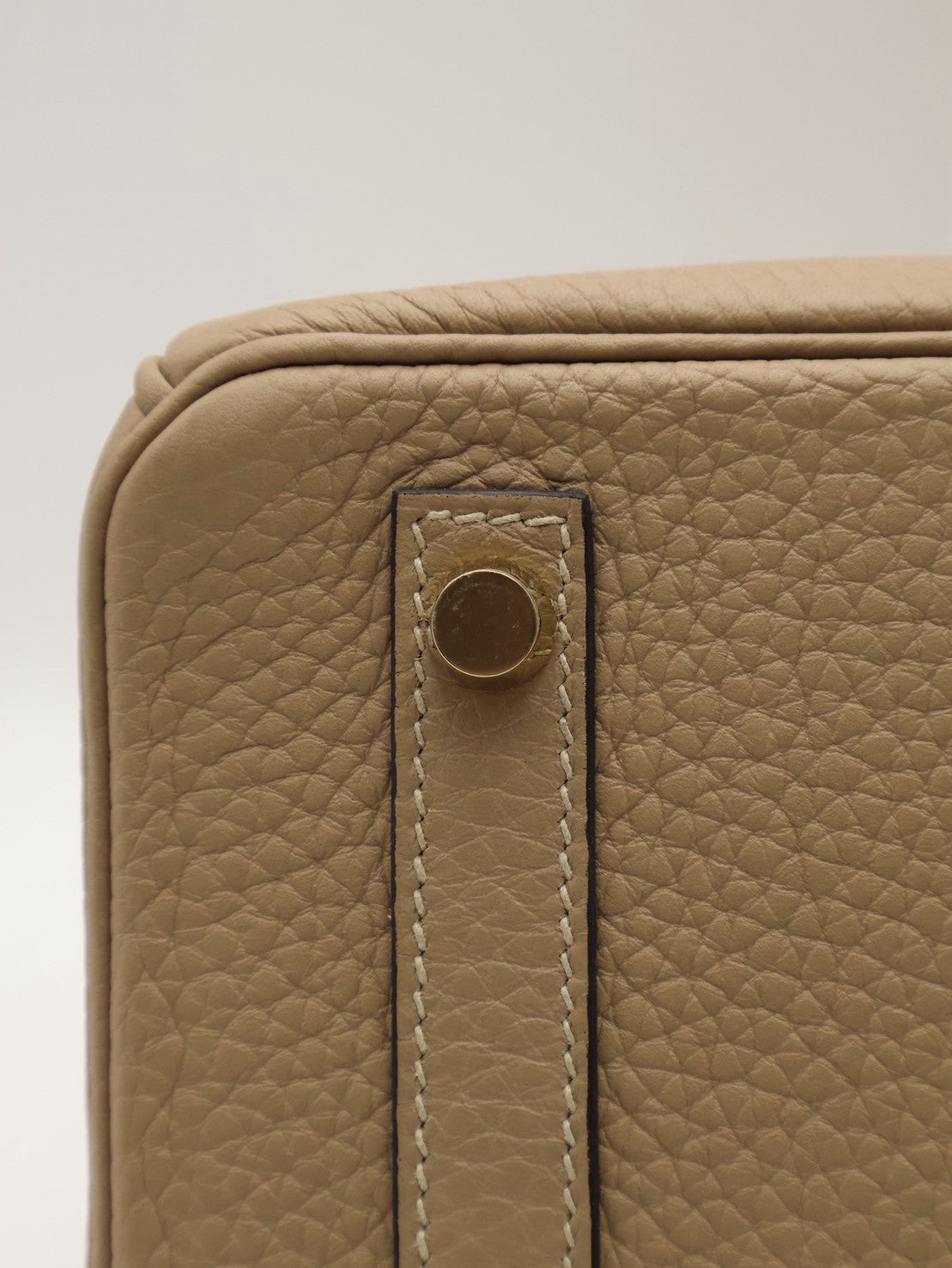 HERMES Birkin 30 - 風衣灰金 Z
