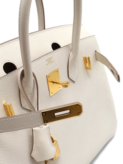 HERMES Birkin 30 - 奶昔白