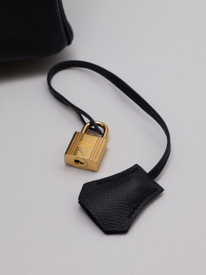 HERMES Birkin 30 - 綻藍金 A