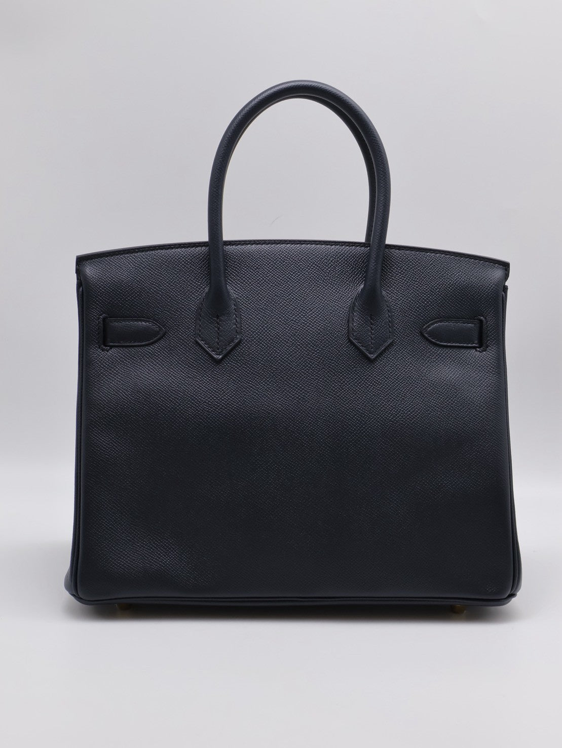 HERMES Birkin 30 - 綻藍金 A