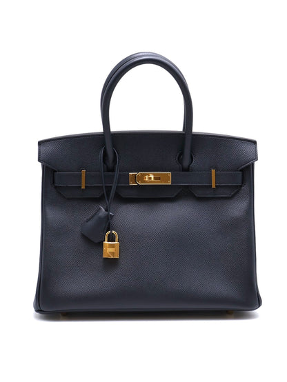 HERMES Birkin 30 - 綻藍金 A