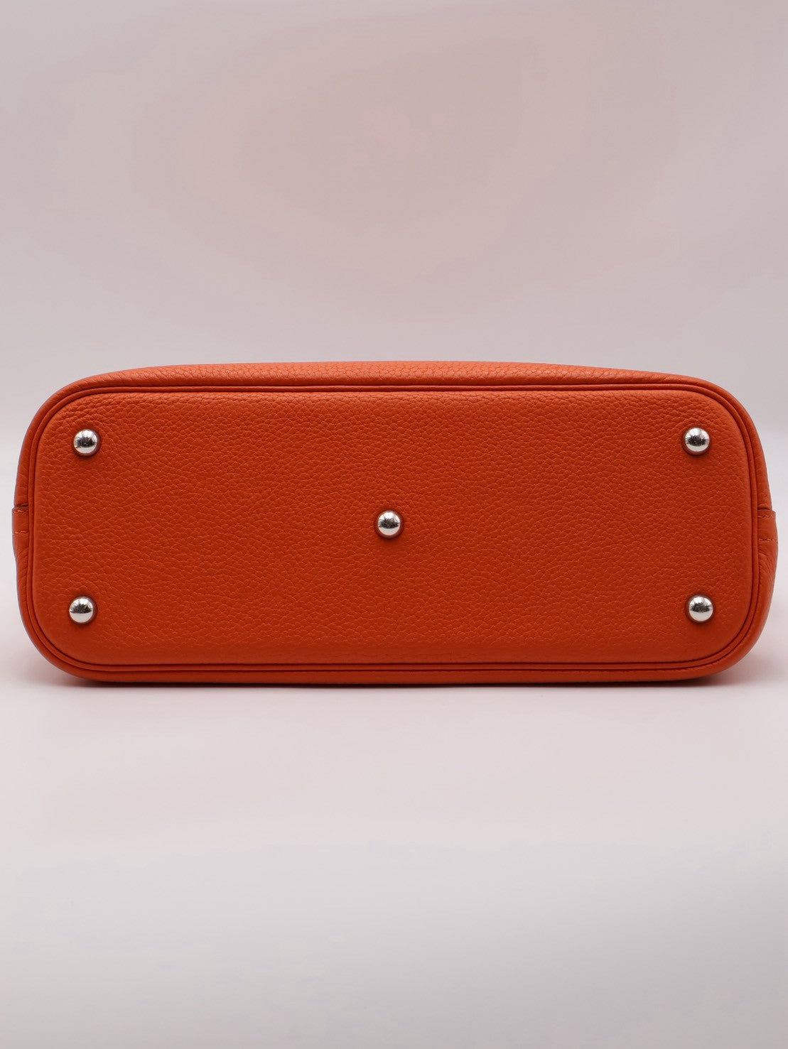 HERMES Bolide 31 - Orange 93 愛馬仕橘銀 T