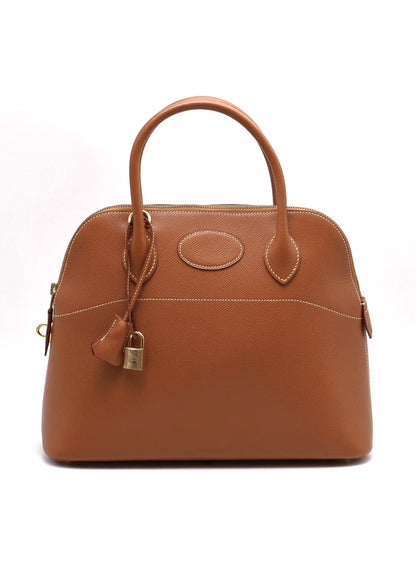 HERMES Bolide 31 - 金棕金 🄳