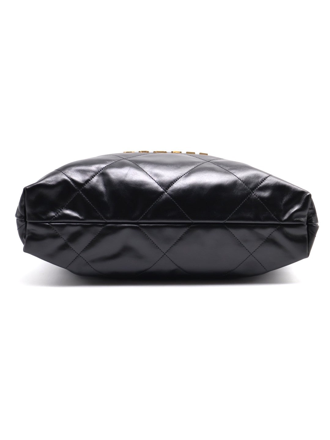 CHANEL 22 Bag - 中號黑金
